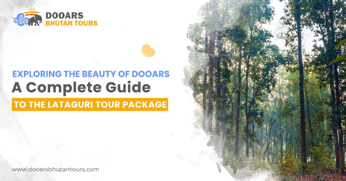 Exploring the Beauty of Dooars: a Complete Guide to the Lataguri Tour Package